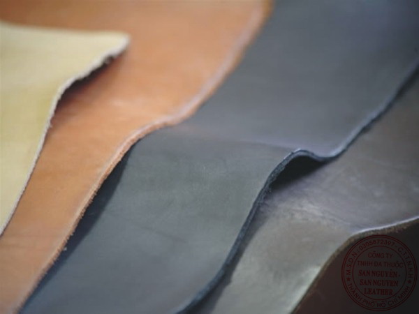 Da bò thuộc crom - San Nguyen Leather - Công Ty TNHH Da Thuộc San Nguyên